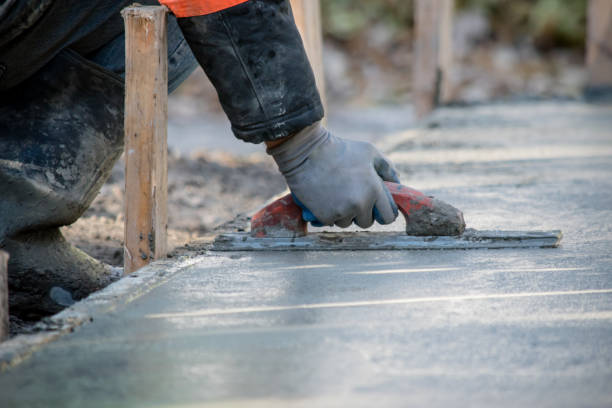 Best Concrete Walkway Installation  in Barre, VT