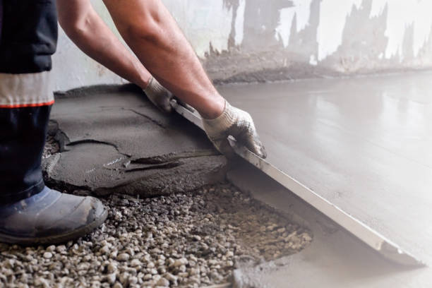 Trusted VT Concrete contractor Experts